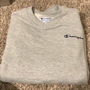 Champion crewneck